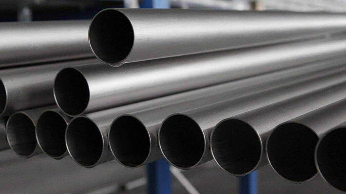 Titanium Gr. 2 Tube & Pipe